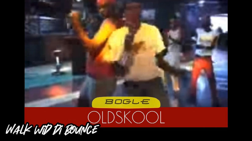WALK WID DI BOUNCE